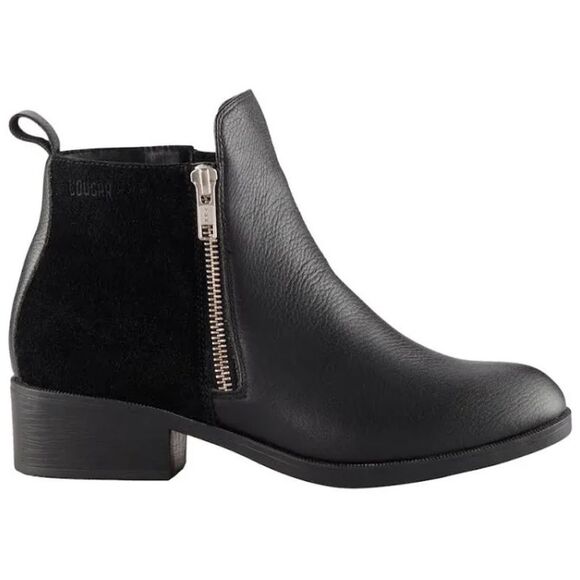 Waterproof Cougar Booties Cougar
Connect Suede Leather
Ankle Boot Sz 10 - Picture 1 of 14